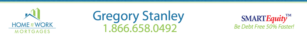 Greg Stanley - Home n Work Mortgage Consultant